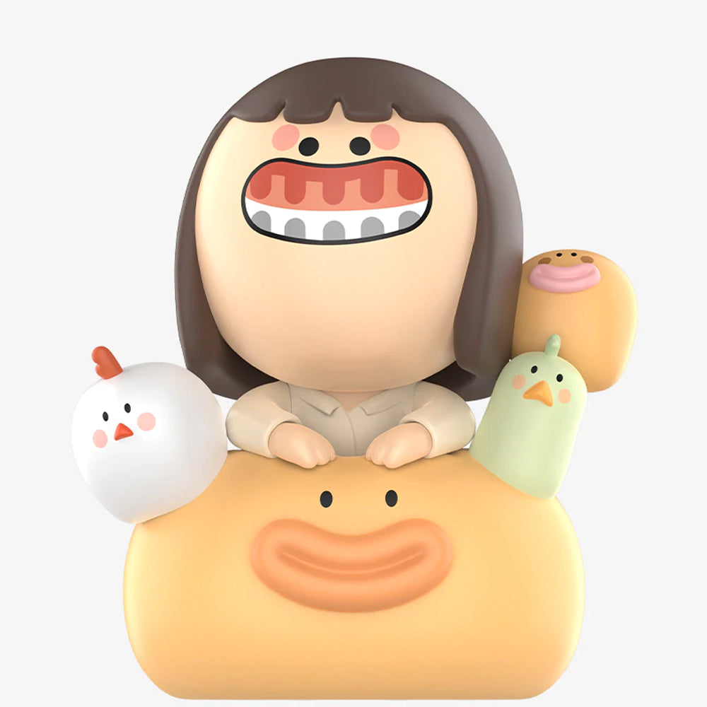 Gummy The Hug Blind Box Series by POP MART