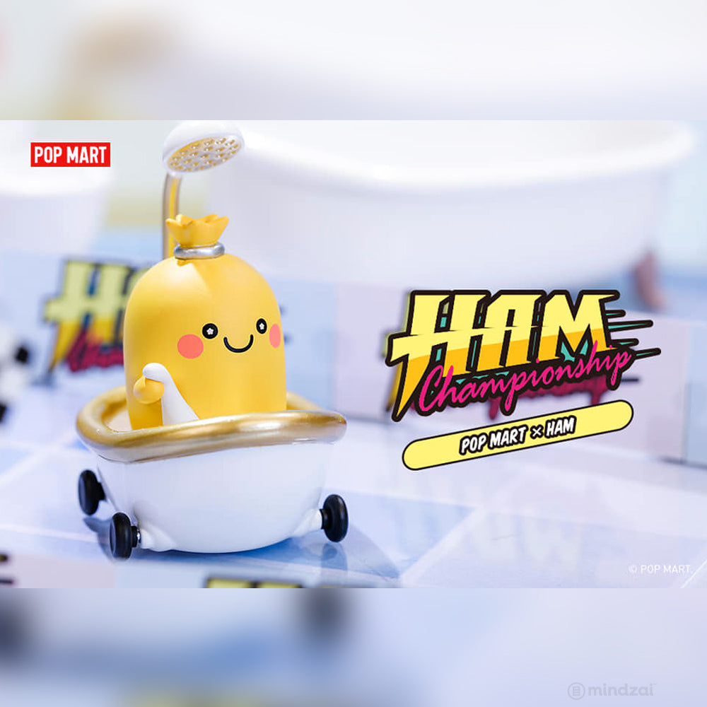 Ham Championship Blind Box Series by Ham x POP MART