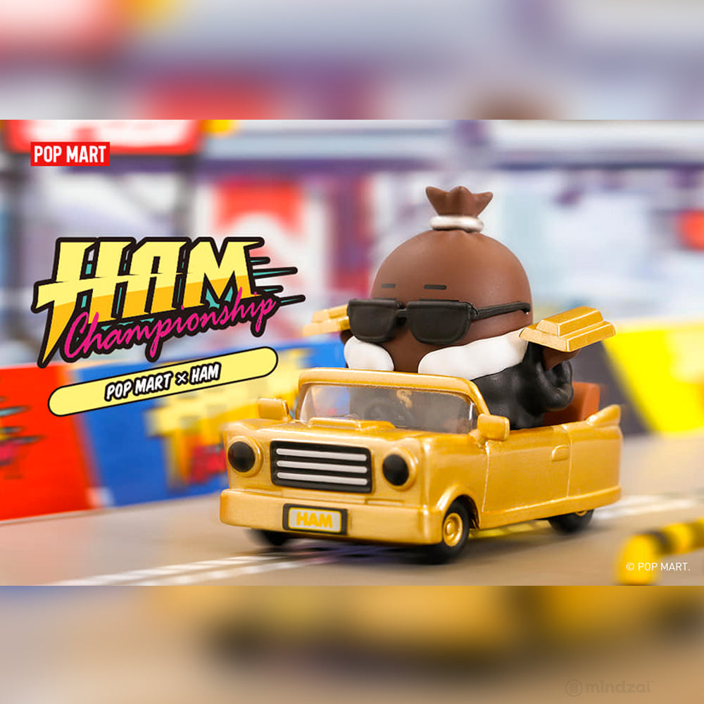 Ham Championship Blind Box Series by Ham x POP MART