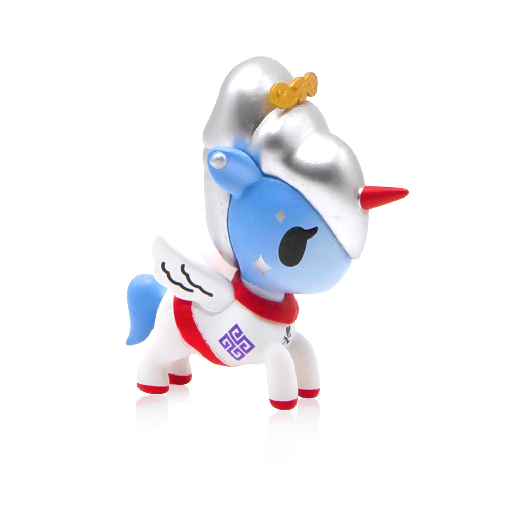 Han & Tang Dynasties Unicorno Blind Box Series by Tokidoki
