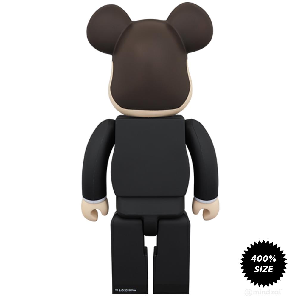 Harry "Galahad" Hart 400% Bearbrick from Kingsman: The Secret Service x Medicom Toy - Pre-order