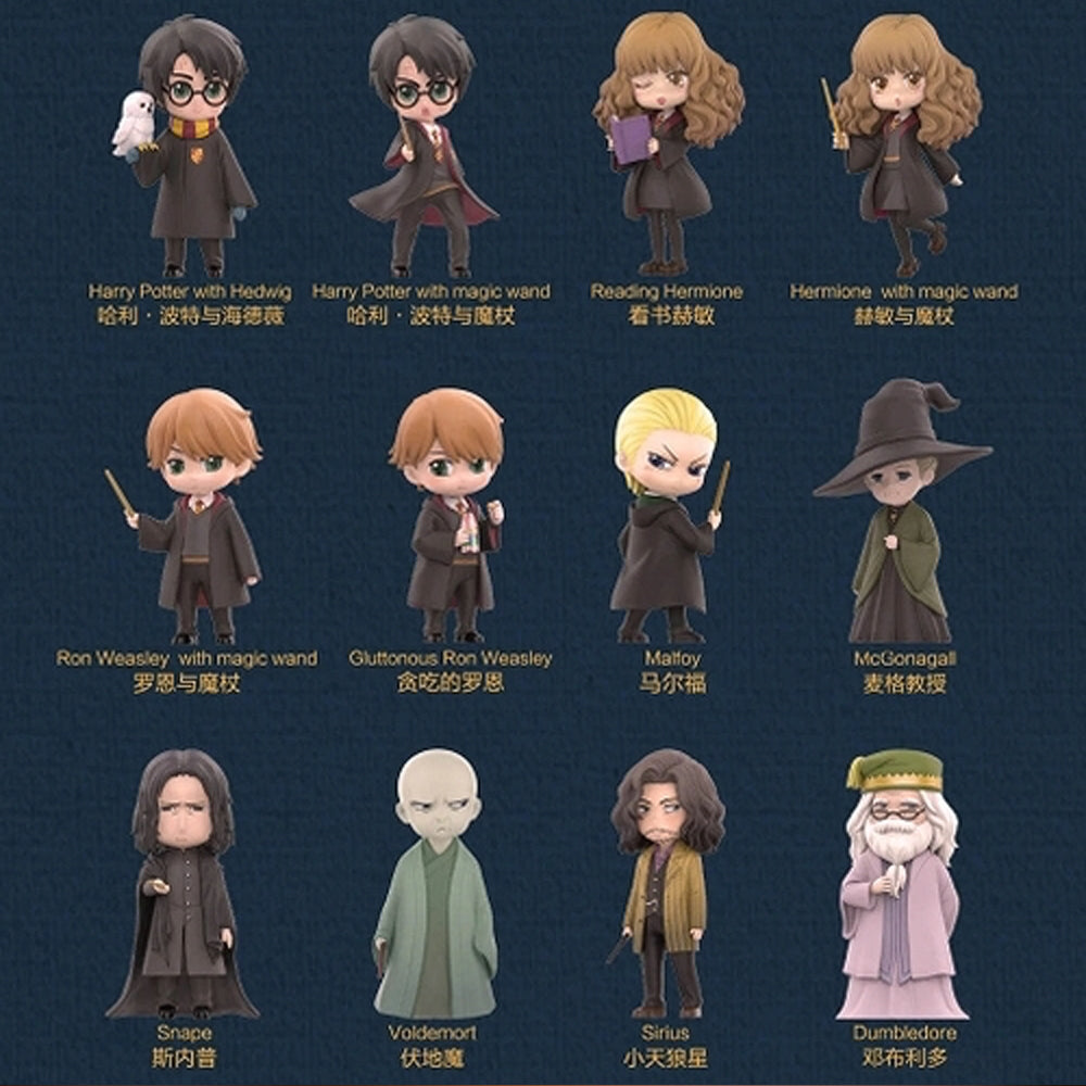 Harry Potter Blind Box Series by POP MART