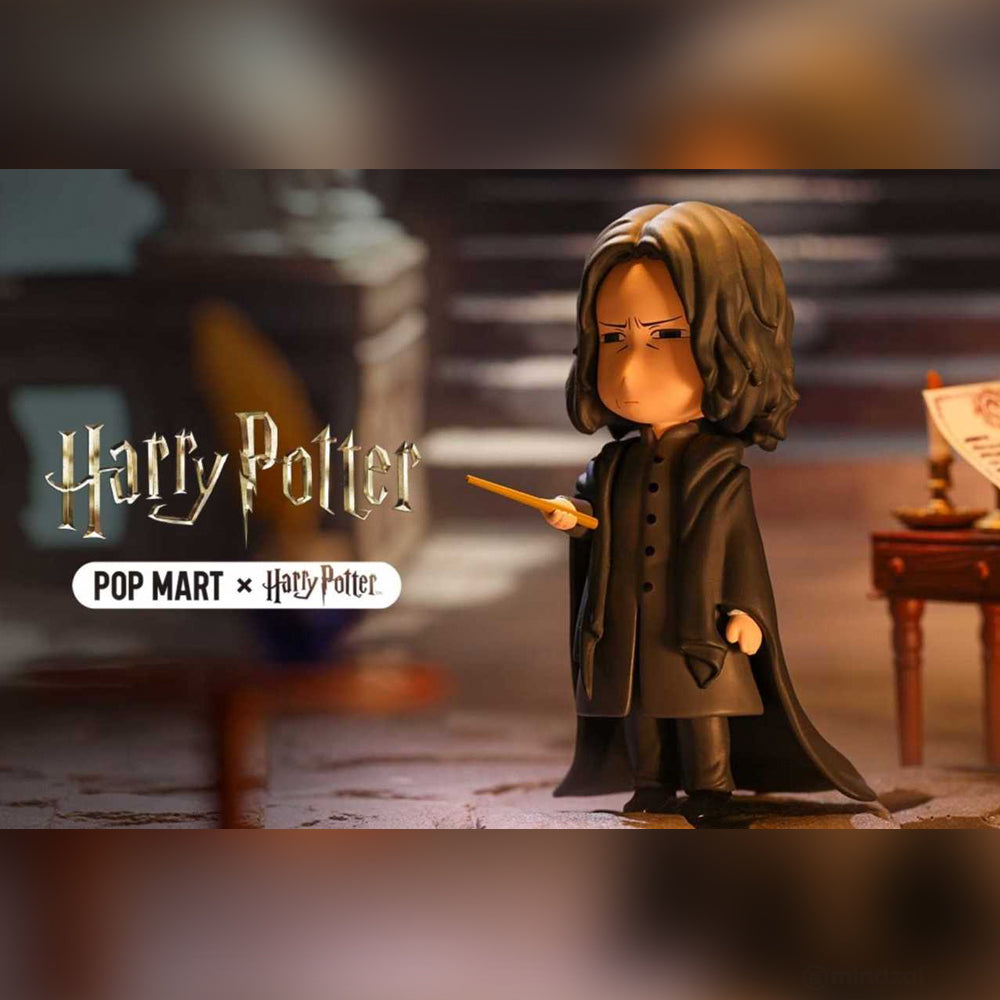 Harry Potter Blind Box Series by POP MART