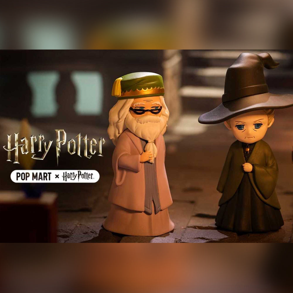 Harry Potter Blind Box Series by POP MART