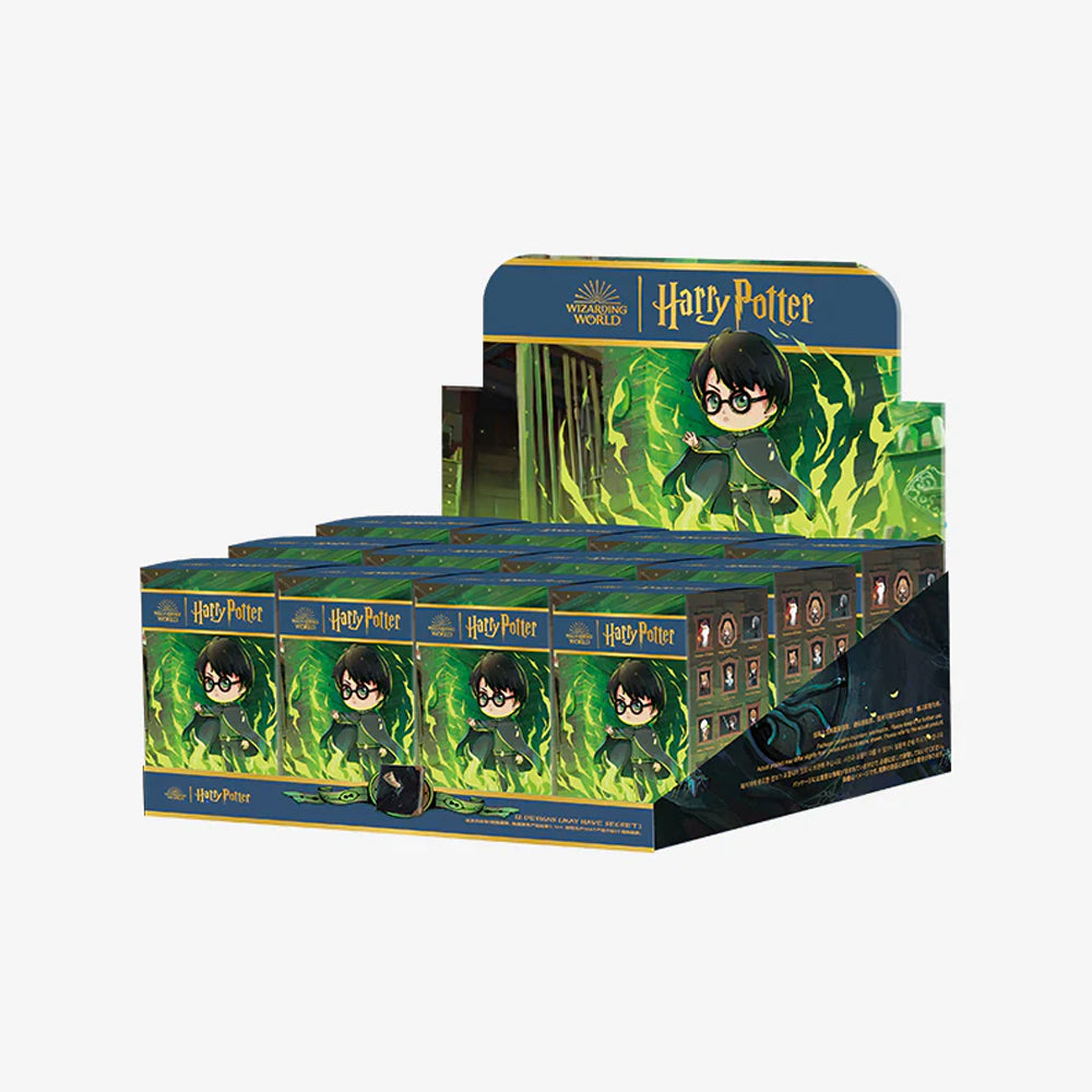 Harry Potter and the Chamber of Secrets Blind Box Series by POP MART