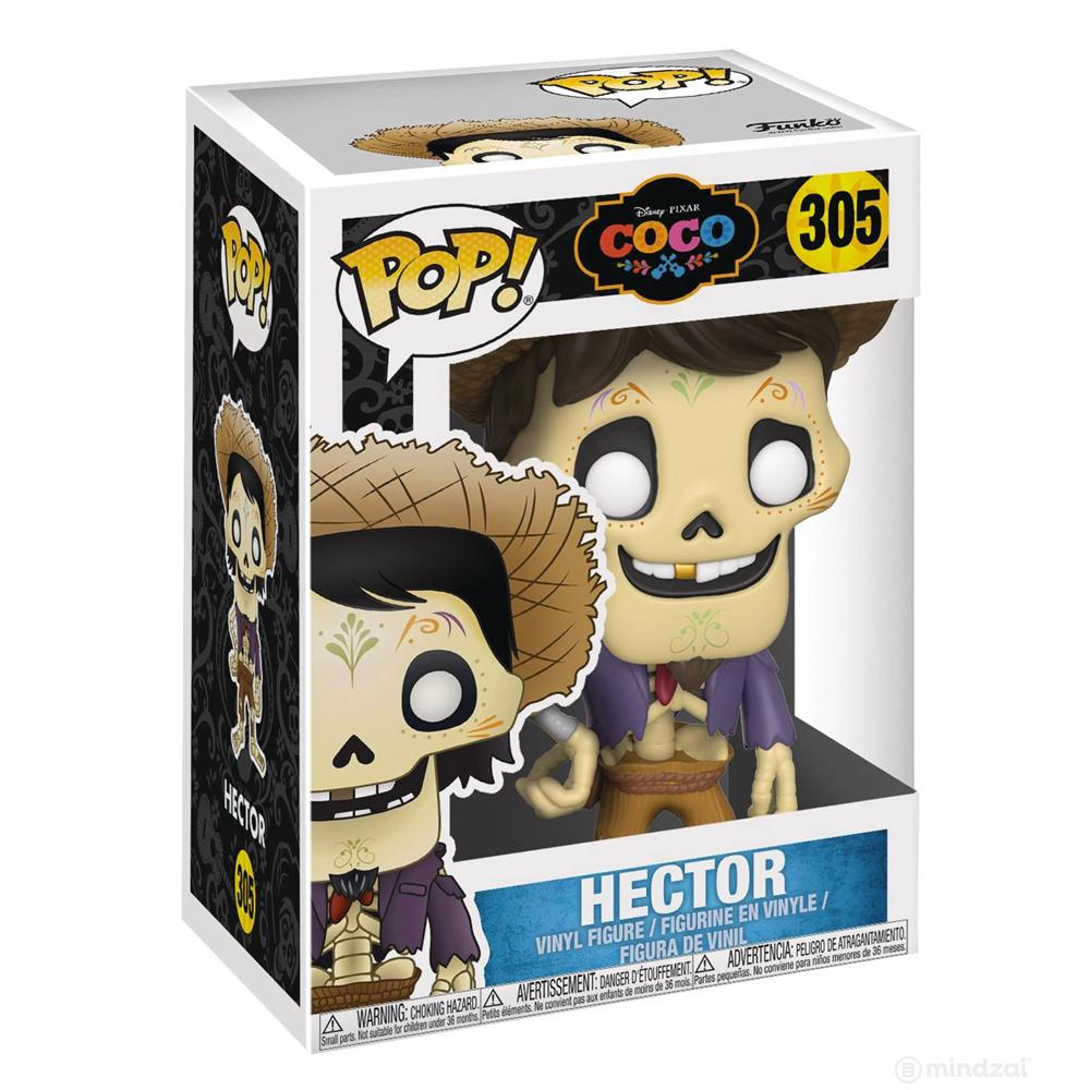 Disney Coco Hector Vinyl Figure by Funko