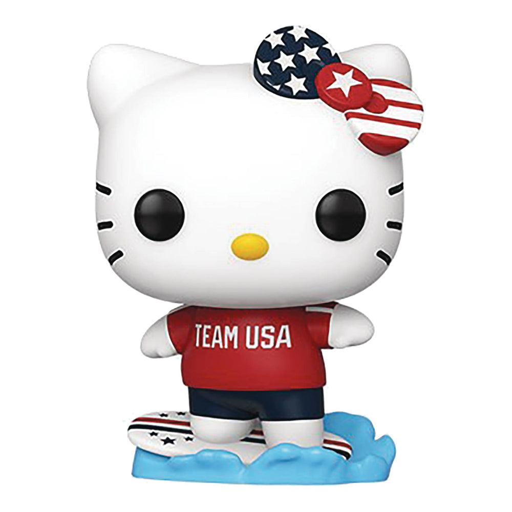 Hello Kitty Sports: Surfing POP! Vinyl Figure by Funko