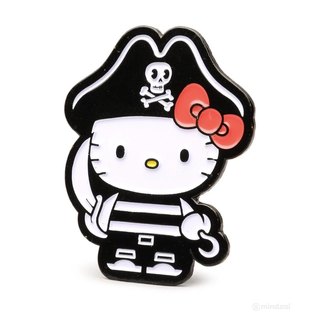 Hello Kitty Time To Shine Blind Box Enamel Pin by Sanrio x Kidrobot