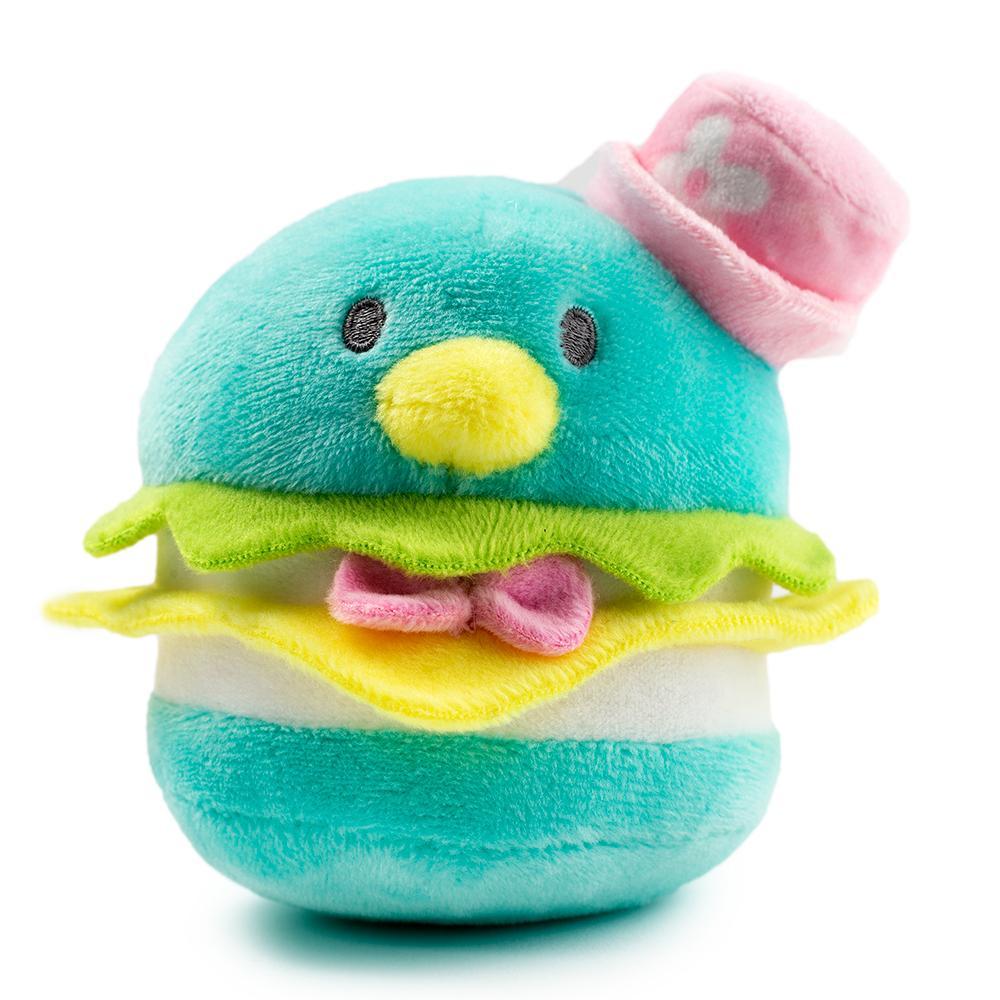 Hello Sanrio Plush Burger Charms Blind Box by Kidrobot