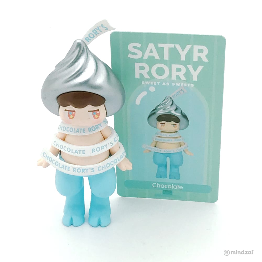 Satyr Rory Sweet As Sweets by Seulgie Lee x POP MART - Hershey Chocolate