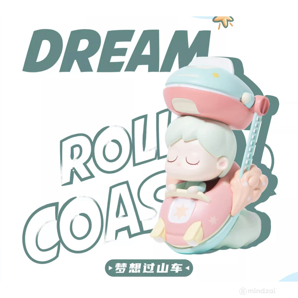 Hey Dolls Amusement Park Blind Box Series by Crayon x Litor's Work