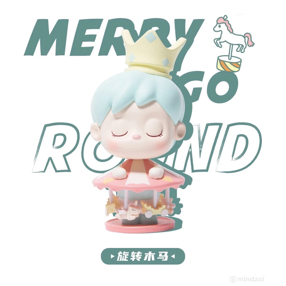 Hey Dolls Amusement Park Blind Box Series by Crayon x Litor's Work