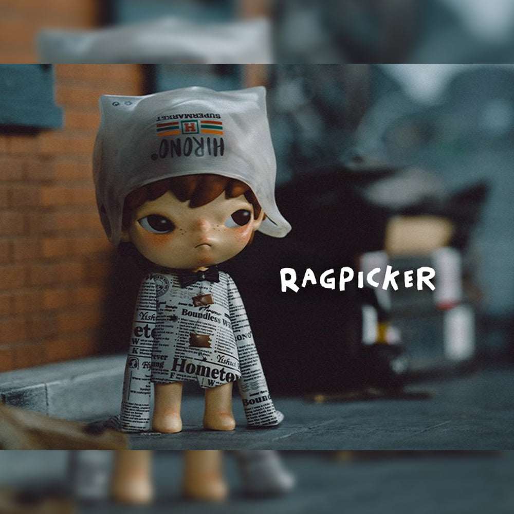 Hirono Little Mischief Blind Box Series by Lang x POP MART