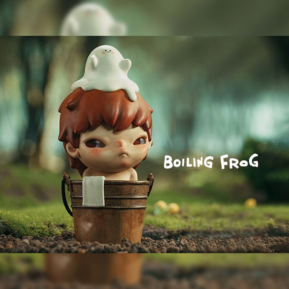 Hirono Little Mischief Blind Box Series by Lang x POP MART