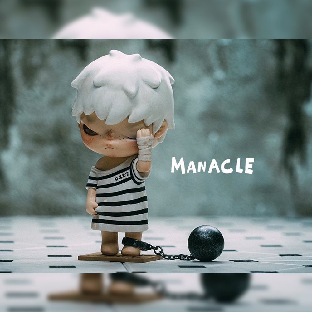 Hirono Little Mischief Blind Box Series by Lang x POP MART