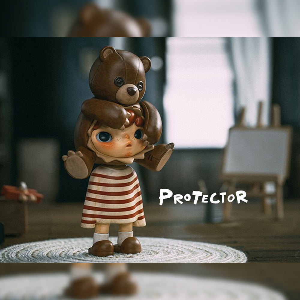 Hirono Little Mischief Blind Box Series by Lang x POP MART