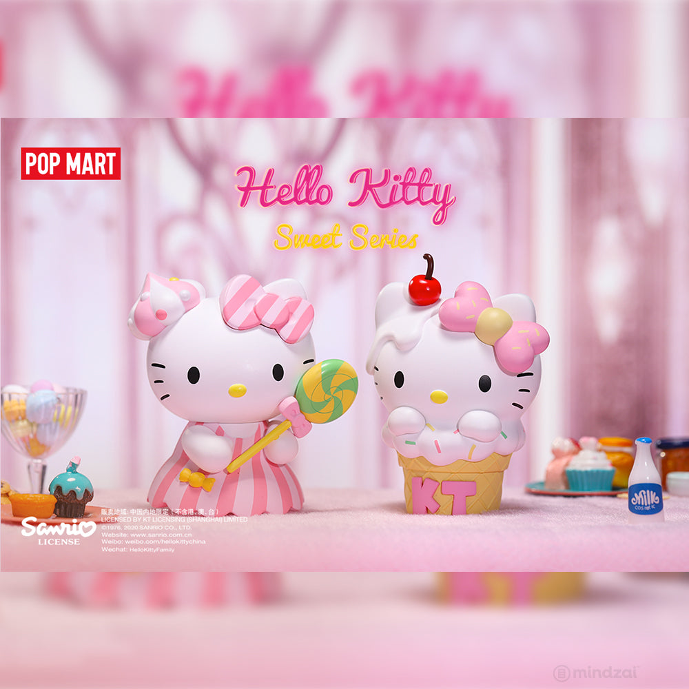 Hello Kitty Sweet Series Blind Box by POP MART