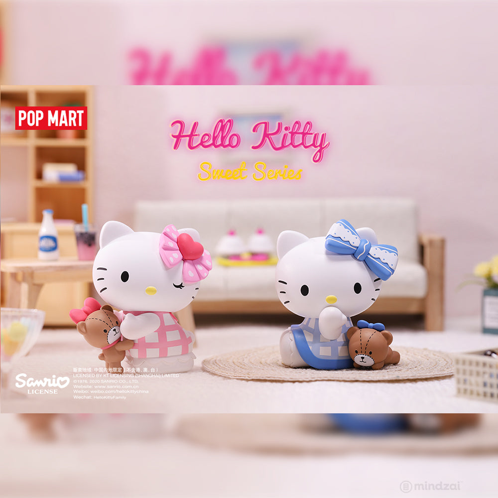 Hello Kitty Sweet Series Blind Box by POP MART
