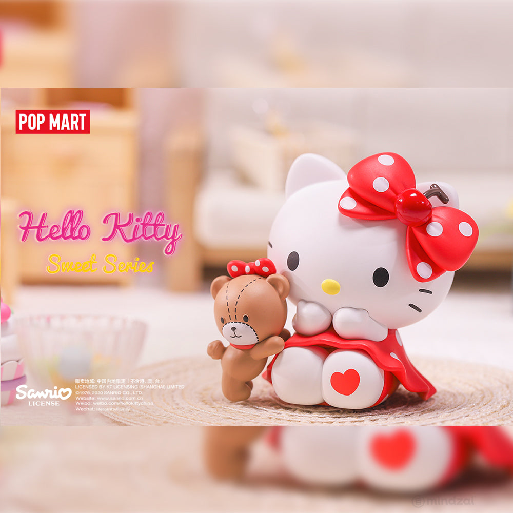Hello Kitty Sweet Series Blind Box by POP MART