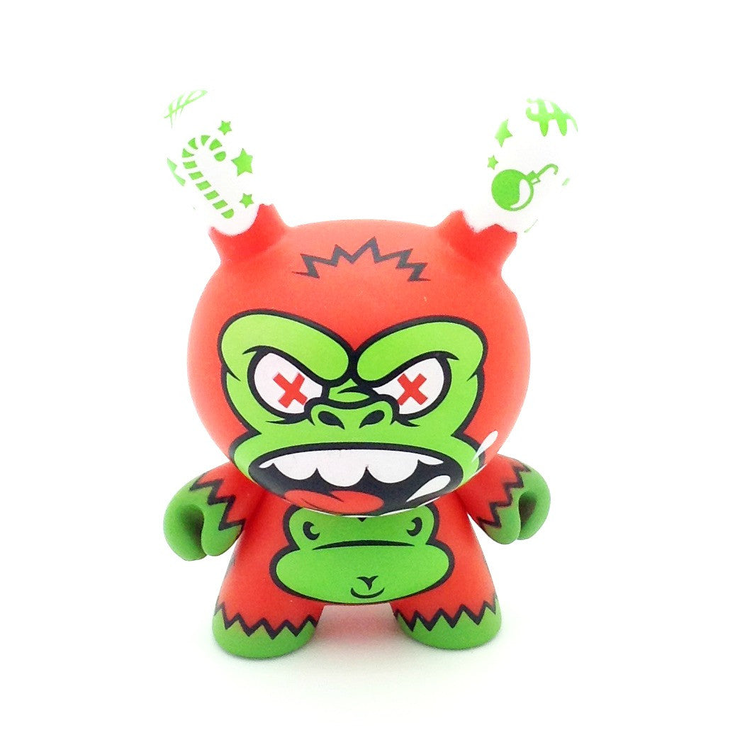 HolidAPE Christmas Dunny
