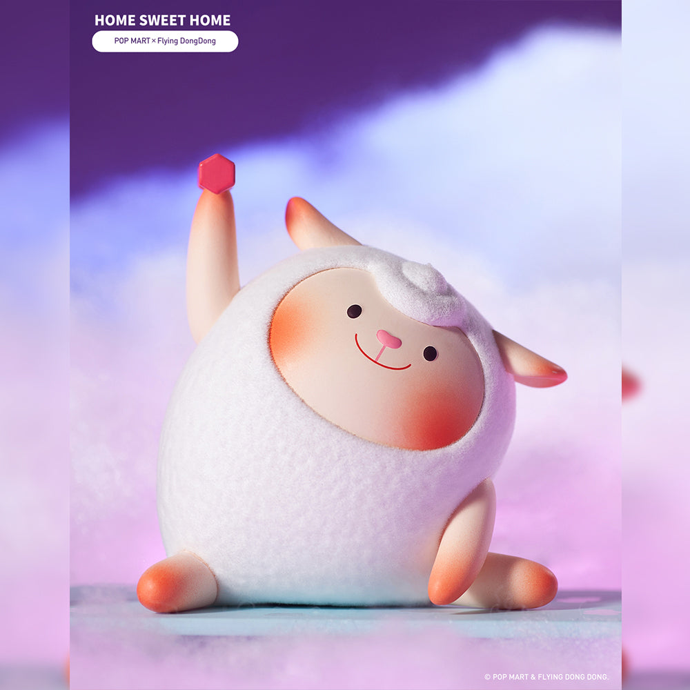 Flying DongDong Home Sweet Home Blind Box Series by POP MART