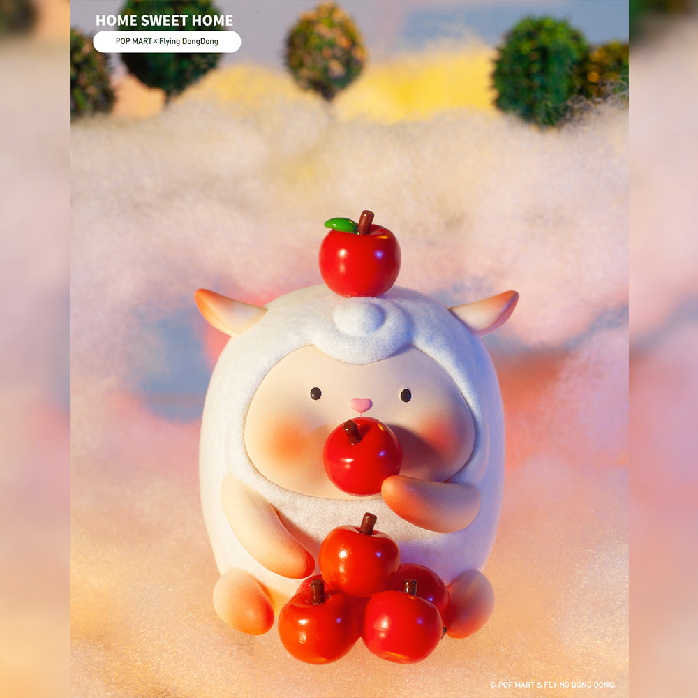 Flying DongDong Home Sweet Home Blind Box Series by POP MART