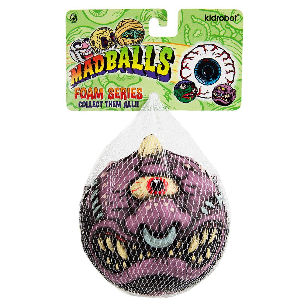 Mad Balls Foam Balls Series - Horn by Kidrobot