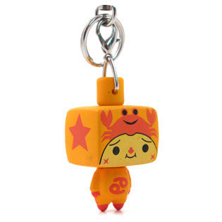 Horos-tofu zipper pulls - Single Blind Box - Mindzai - 1