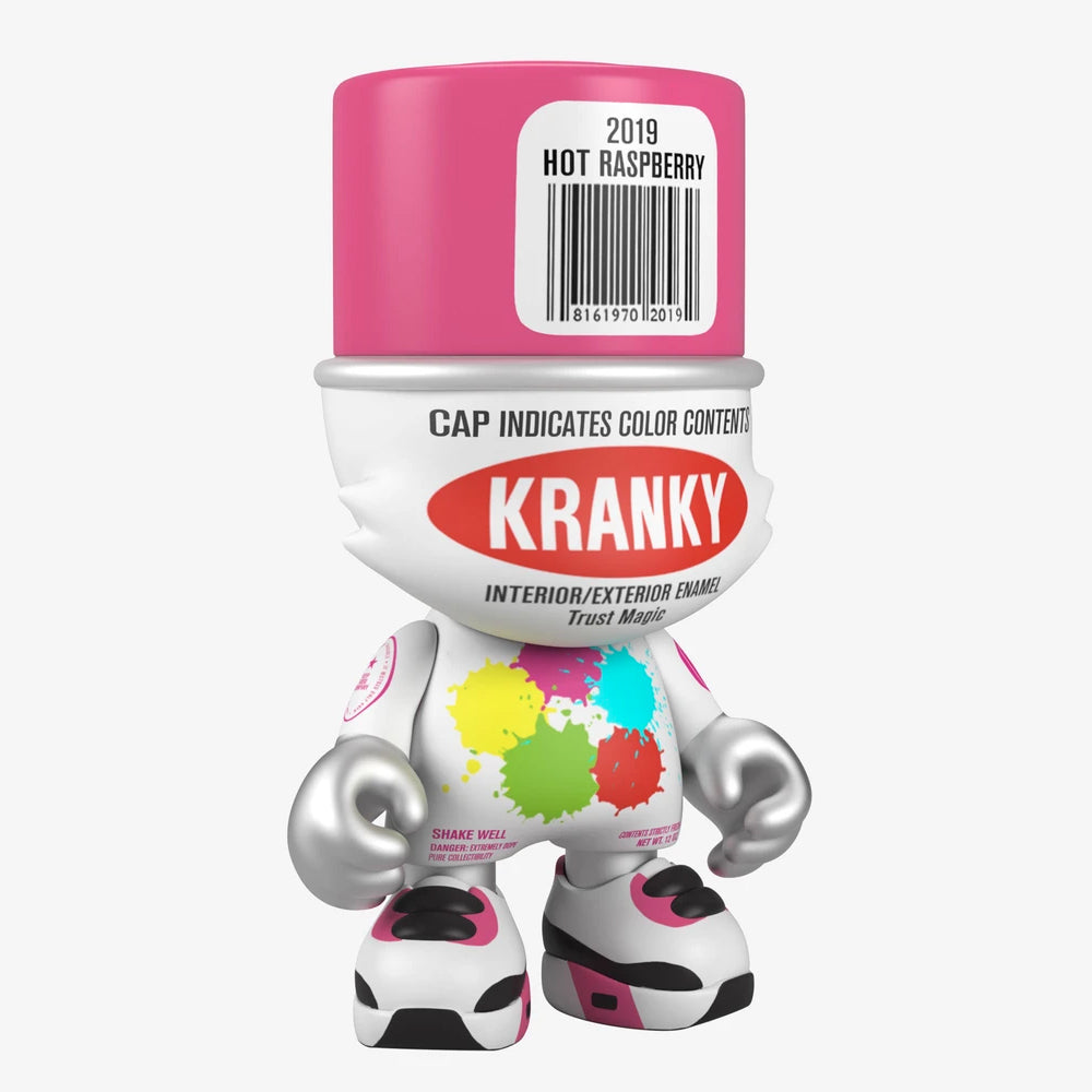 Hot Raspberry UBERKRANKY by Superplastic