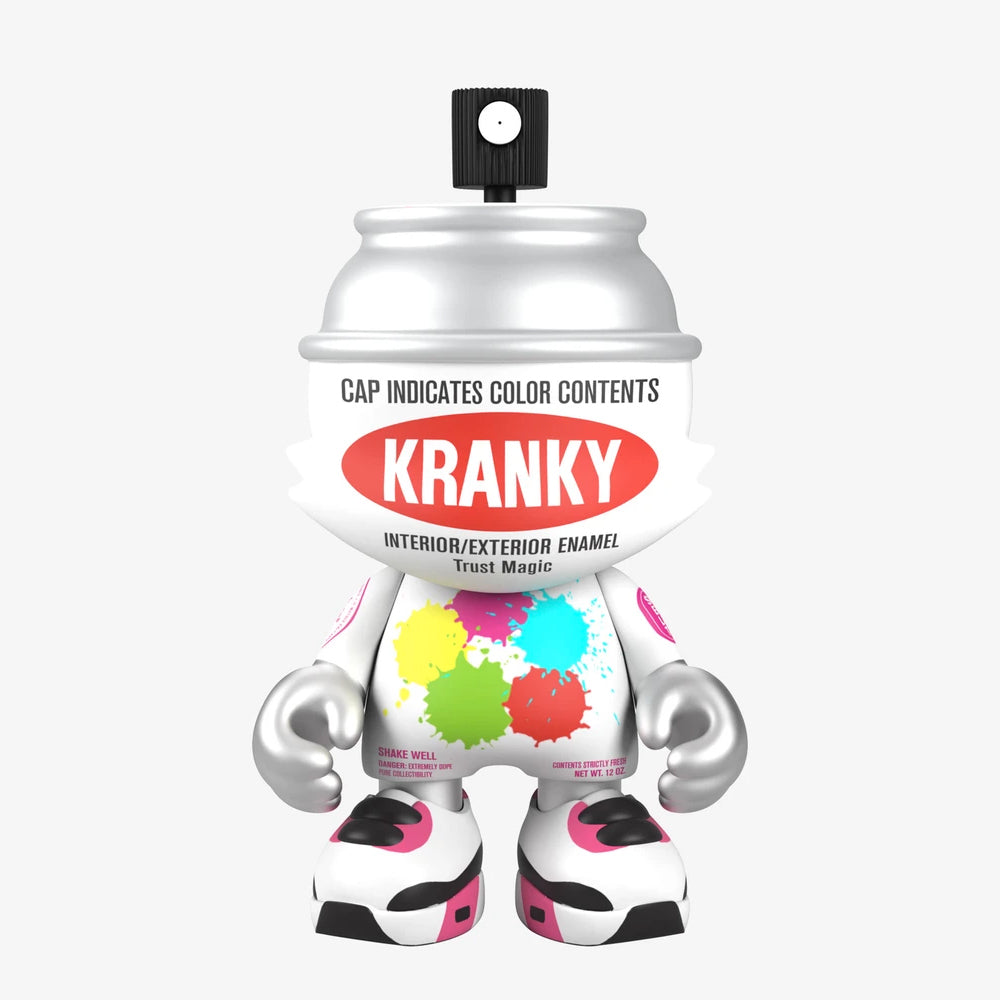 Hot Raspberry UBERKRANKY by Superplastic