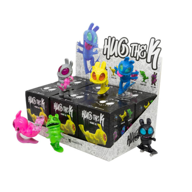 Hug the K Vol. 2 Blind Box Series by Nikopicto x Lam Toys