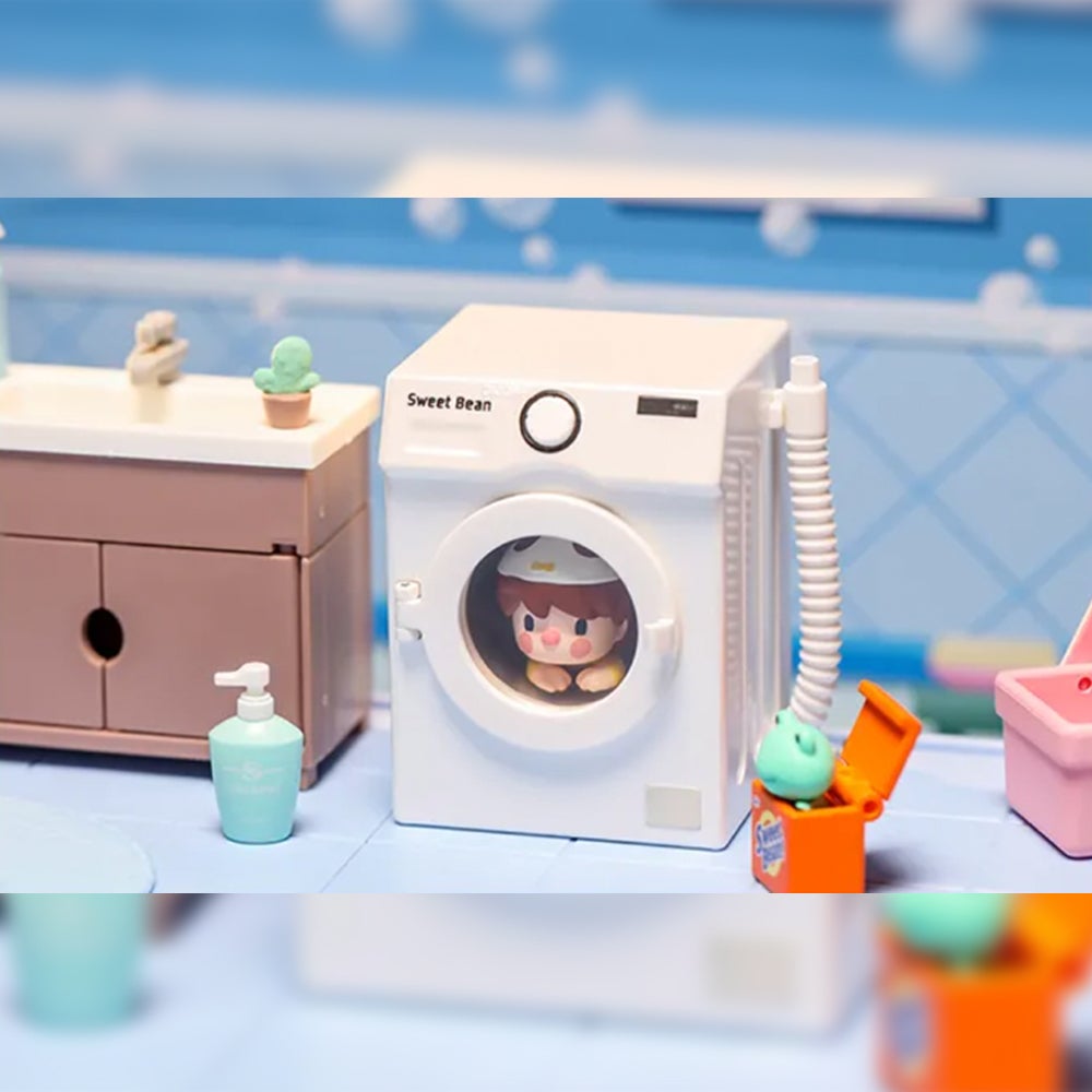 Sweet Bean I Am Here Blind Box Series by POP MART