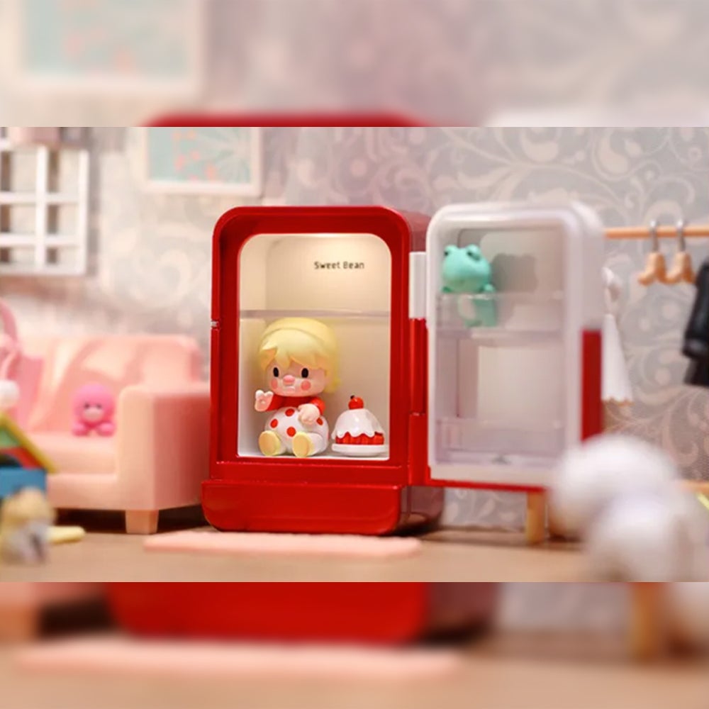 Sweet Bean I Am Here Blind Box Series by POP MART