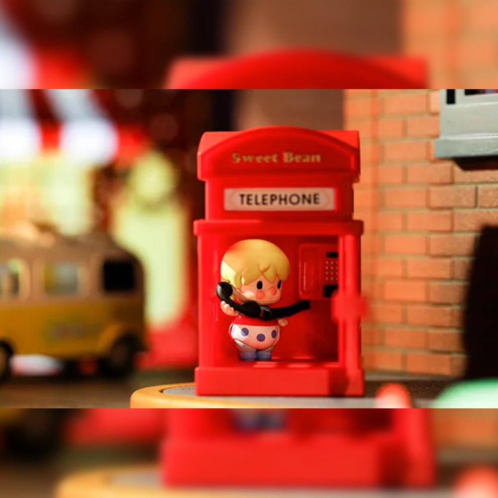 Sweet Bean I Am Here Blind Box Series by POP MART
