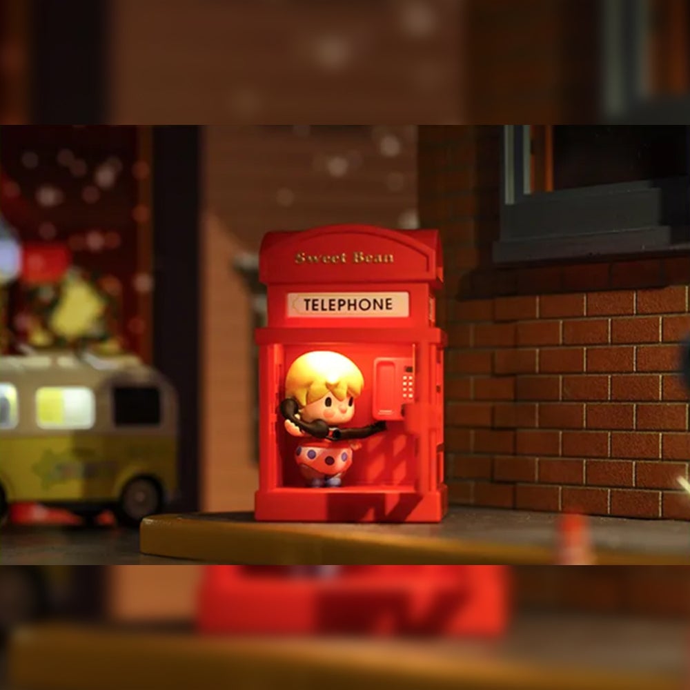 Sweet Bean I Am Here Blind Box Series by POP MART