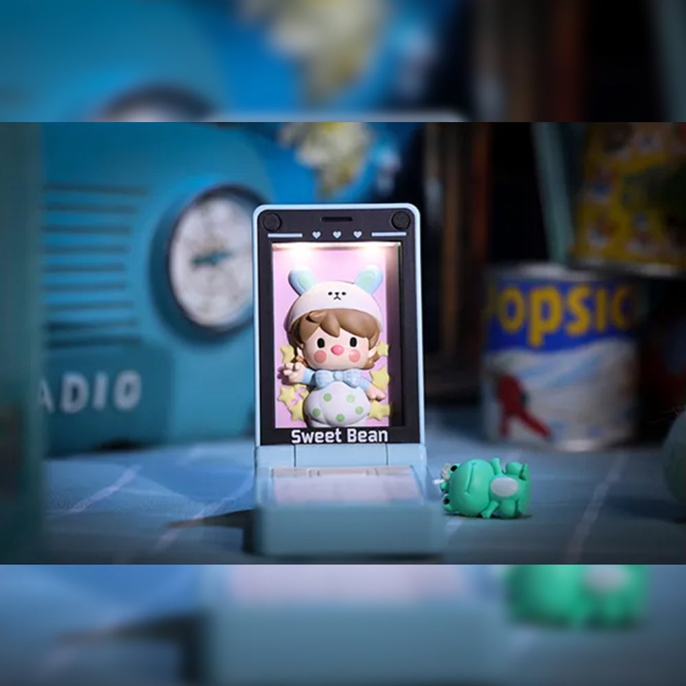 Sweet Bean I Am Here Blind Box Series by POP MART