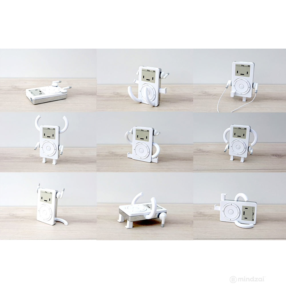 iBoy (Classic Version) Art Toy Figure by Playsometoys