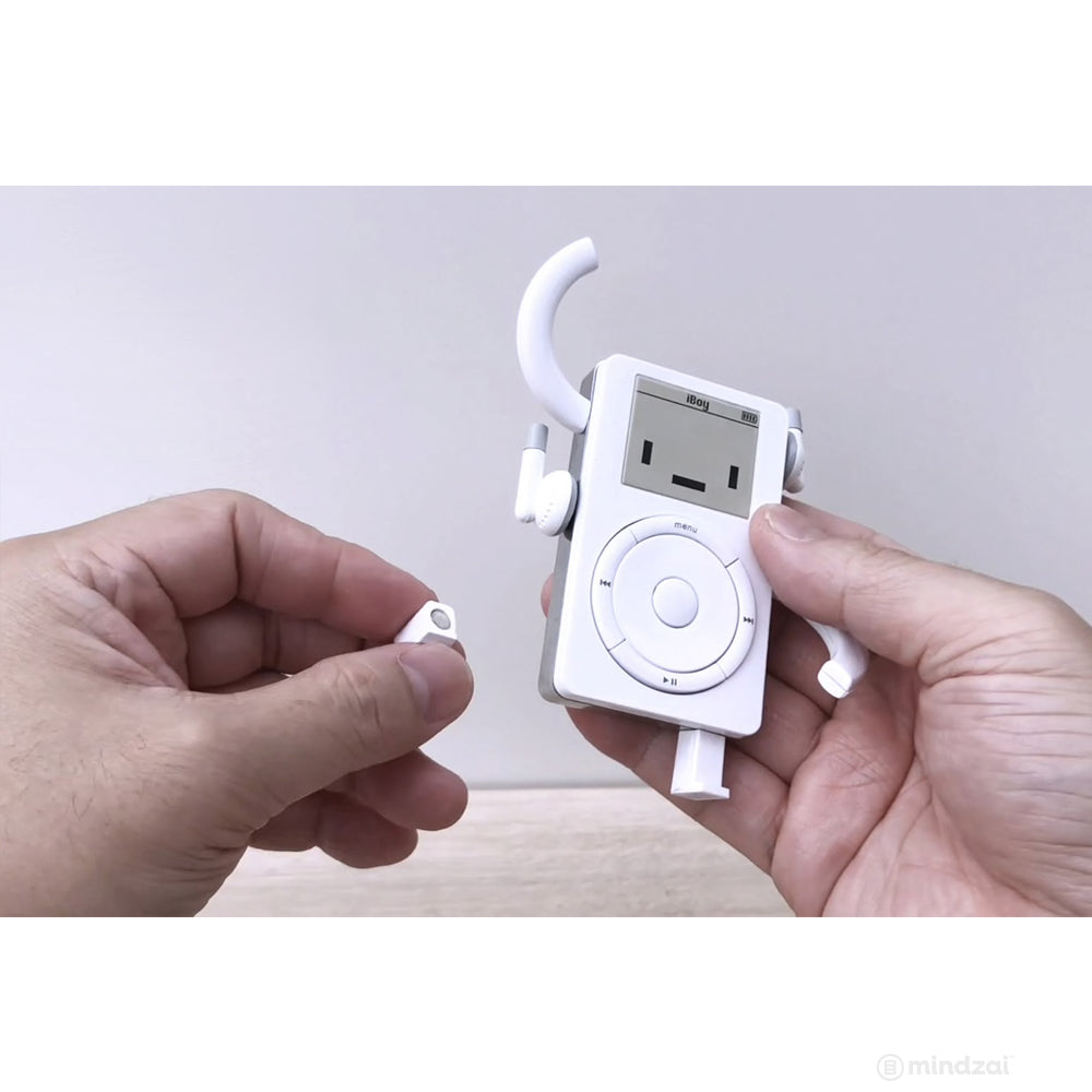 iBoy (Classic Version) Art Toy Figure by Playsometoys