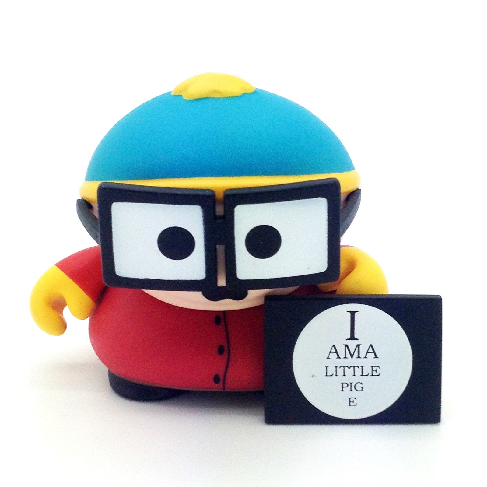 South Park The Many Faces of Cartman Blind Box - Piggy - Mindzai - 1