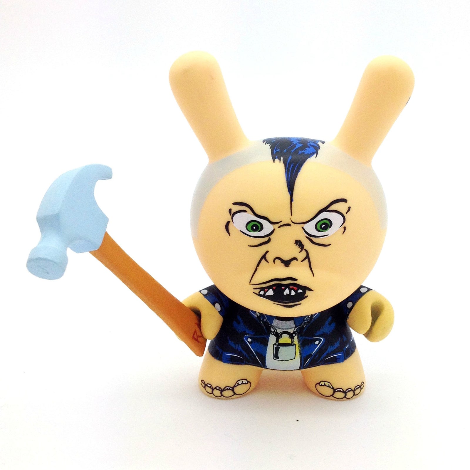 Mishka Dunny Series - I Don't Need Society - Ray Martinez (Chase) - Mindzai - 1