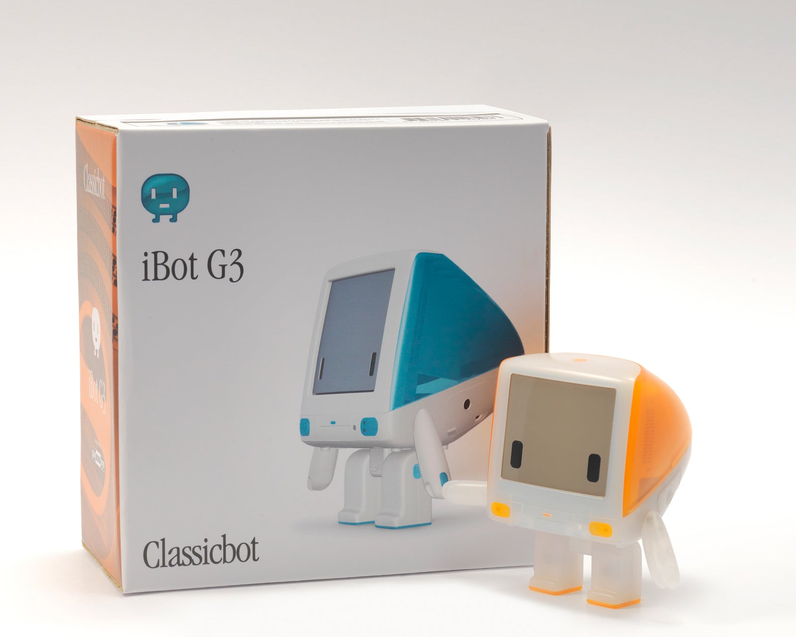 iBot G3 by Classicbot Playsometoys