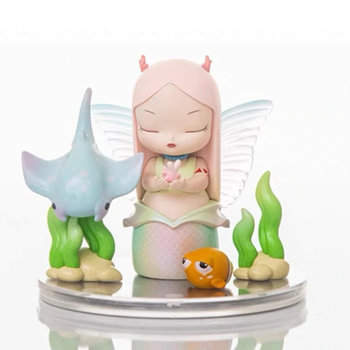 Treasure Hunt SunSet Island Blind Box Series by Kemelife