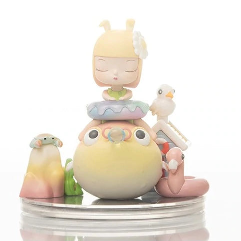 Summer Island Song of The Ocean Blind Box Series by Kemelife