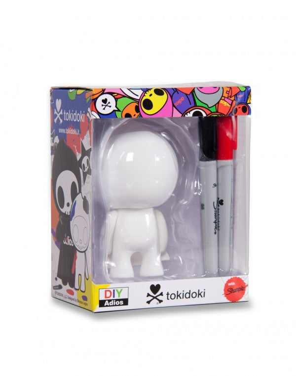 DIY Adios by tokidoki - Mindzai - 2