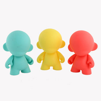 DIY Mini Munny Multicolor Edition - Mindzai - 2