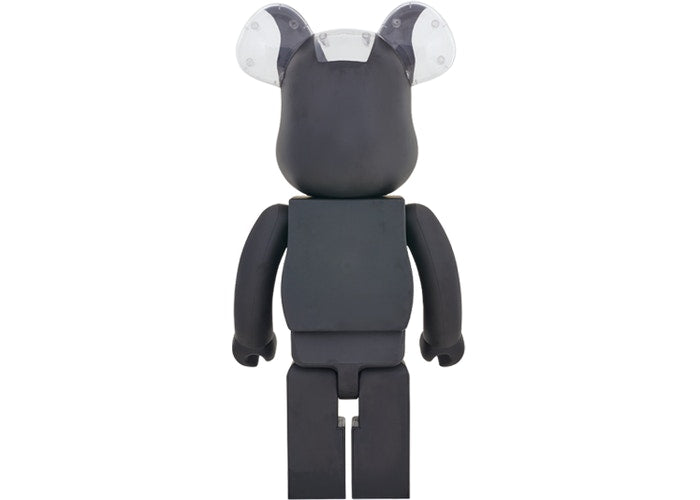 Bearbrick x Neighborhood Tokyo 1000% Black