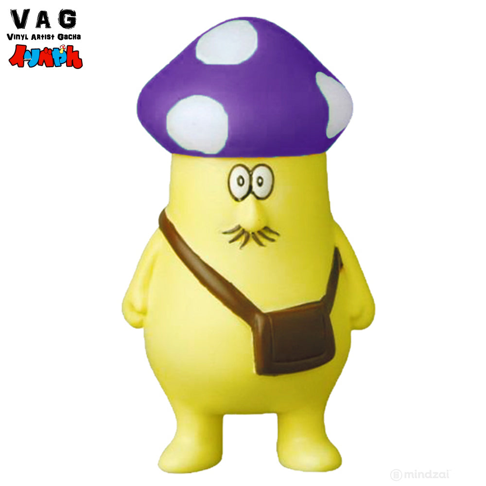 Isobayan by Isofla Bonn x Vinyl Artist Gacha (VAG) Series 17