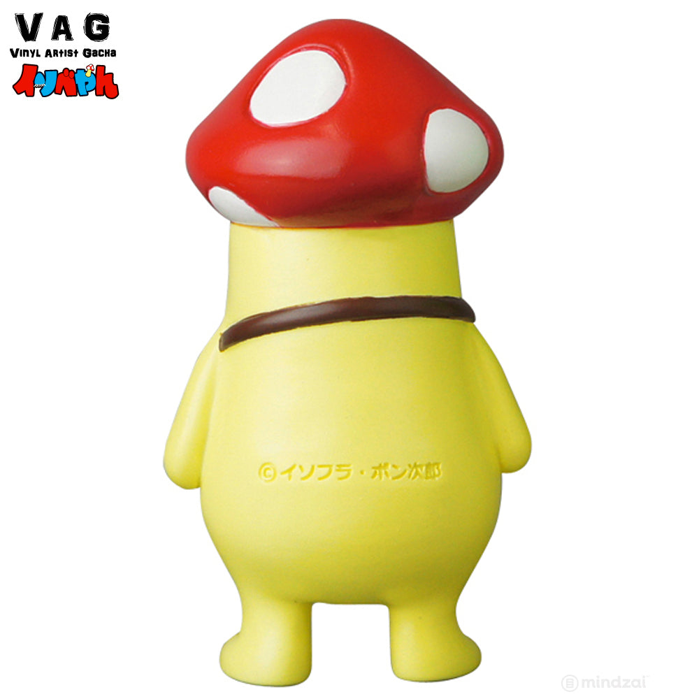 Isobayan by Isofla Bonn x Vinyl Artist Gacha (VAG) Series 17