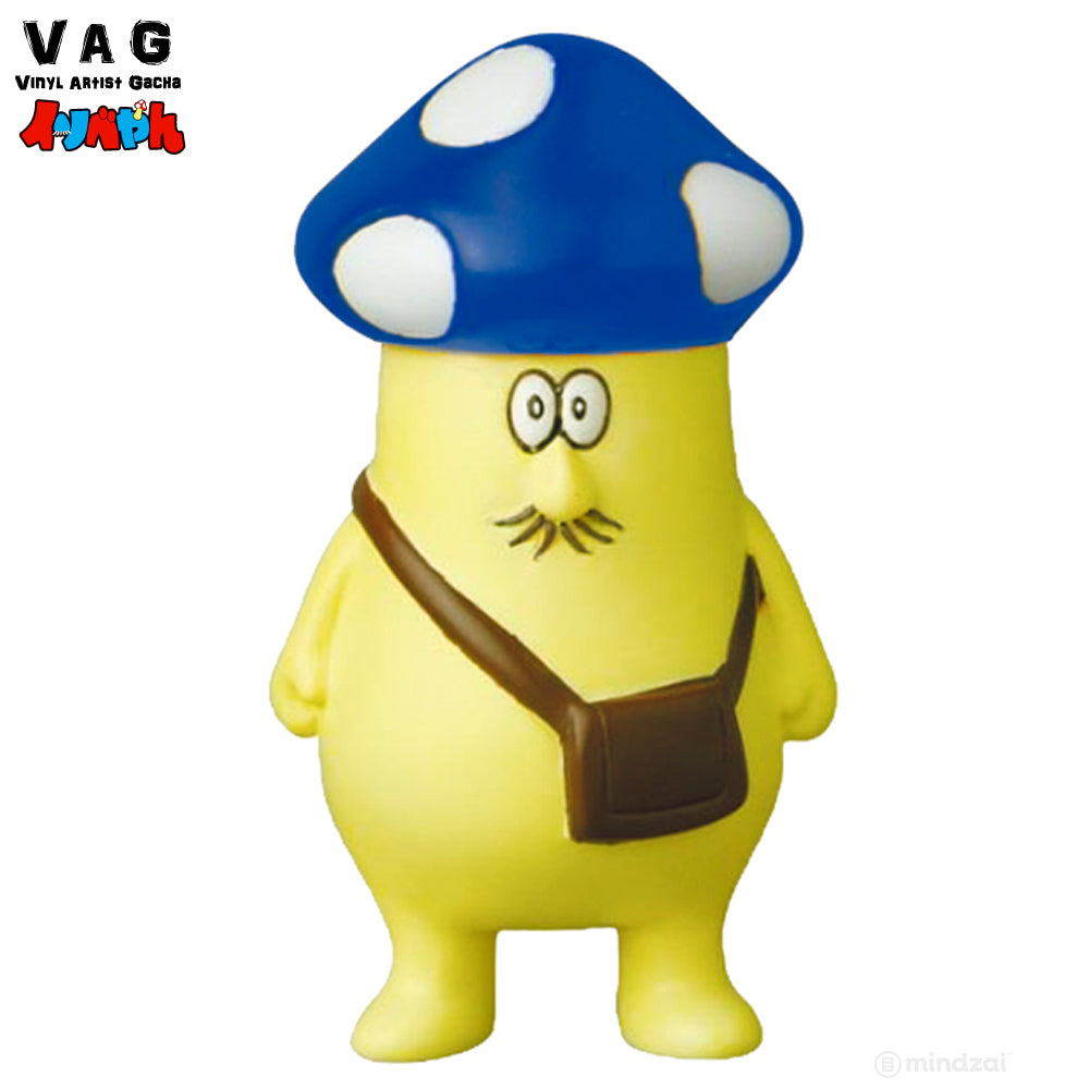 Isobayan by Isofla Bonn x Vinyl Artist Gacha (VAG) Series 17