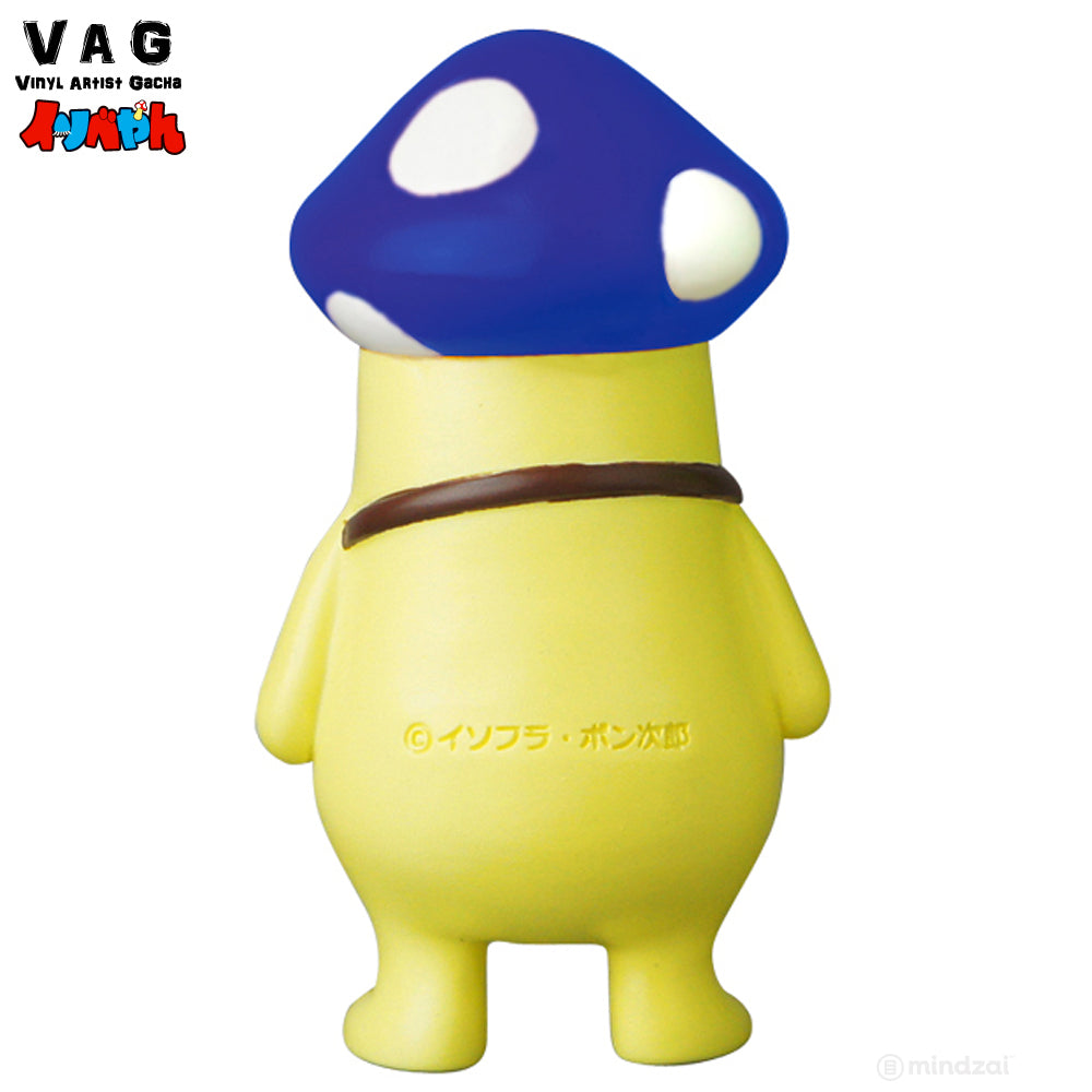 Isobayan by Isofla Bonn x Vinyl Artist Gacha (VAG) Series 17